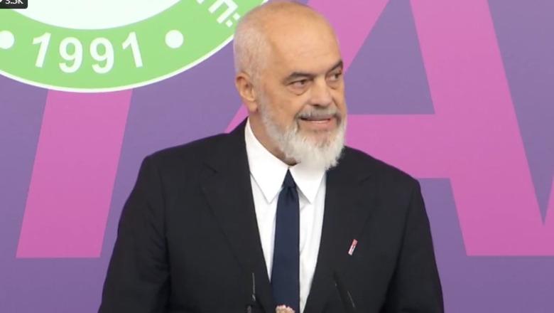 Më 16 shtator, Konferenca e radhës ndërqeveritare me BE, Rama: Hapim 4 kapituj të tjerë